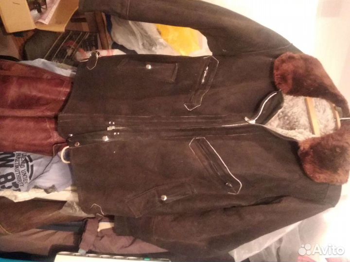 Комплект зимний лётный