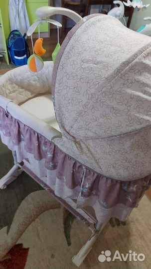 Коляска люлька для новорожденных