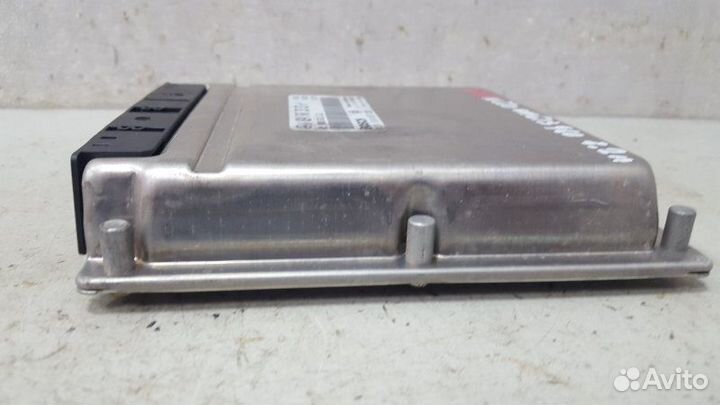 Блок управления двигателем двс эбу Mercedes S320