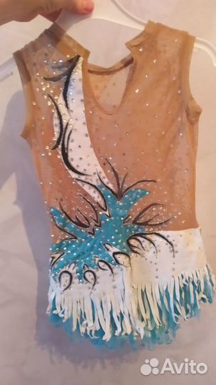 Купальник для гимнастики