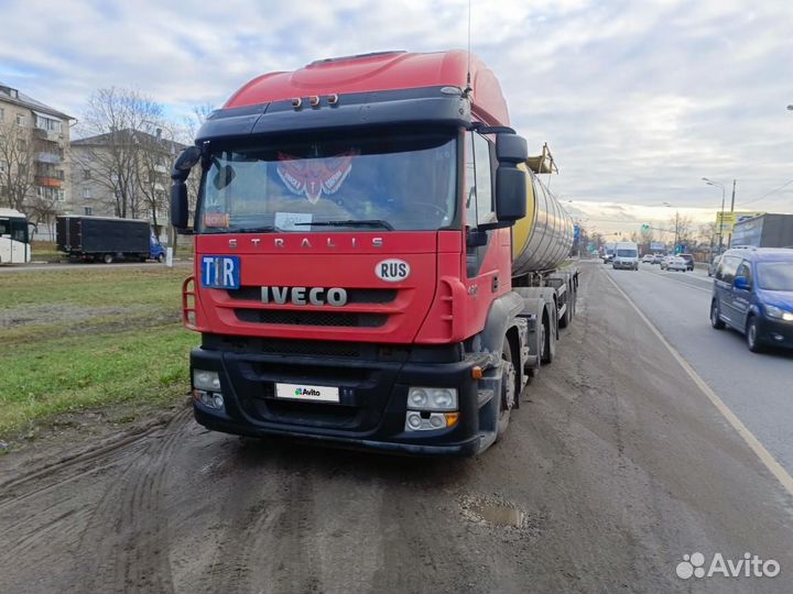 IVECO Stralis, 2009