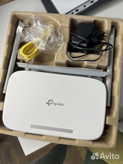 Wi fi роутер tp link AC1200 - EC220 - 5G