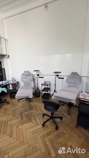 Аренда рабочего места тату I все расходники