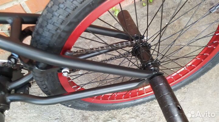 Велосипед бмх на 20