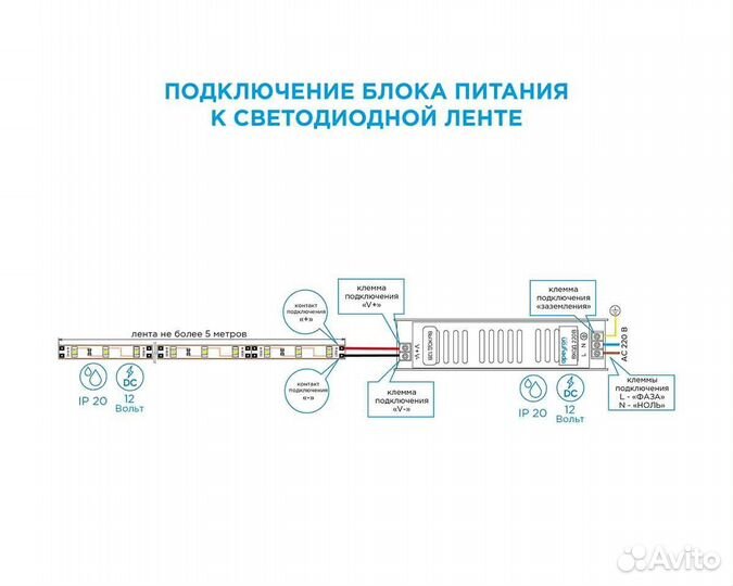 Блок питания Apeyron Mada 03-46