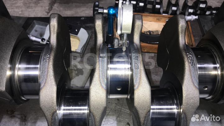 Коленвал Scania R 5 2015 2133515