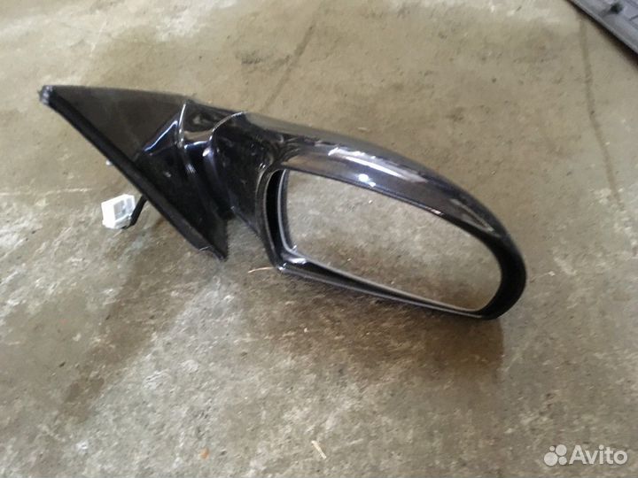 Зеркало заднего вида боковое правое