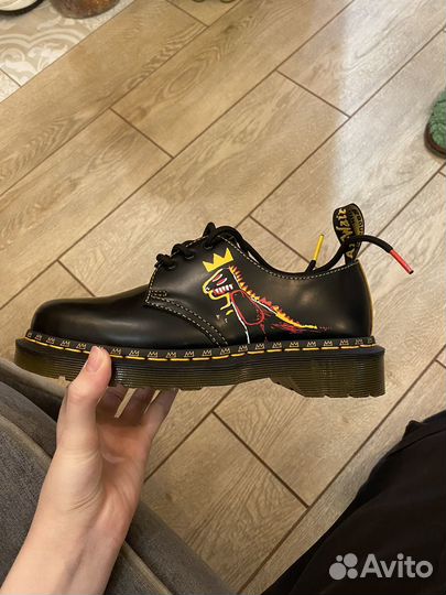 Dr martens ботинки