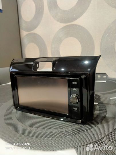 Магнитола nszt-W66T