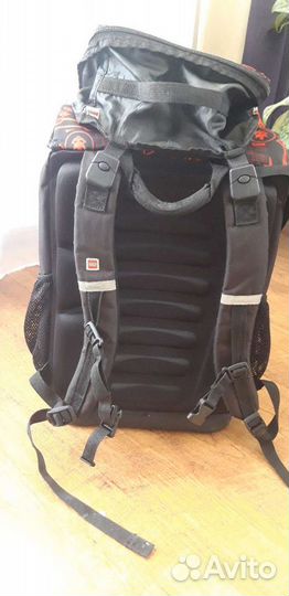 Рюкзак школьный для мальчика lego