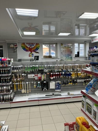 Офис, 122.7 м²