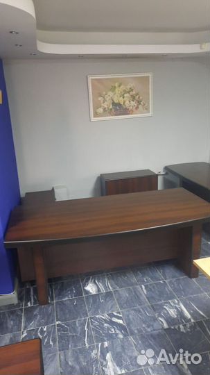 Стол руководителя Capital