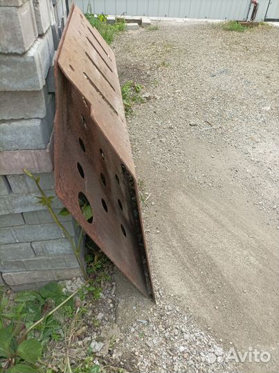 Защита двигателя ваз 2109-2115