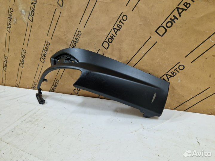 Накладка бампера задняя правая Lexus Rx 4