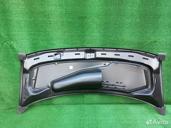 Капот Mercedes vito w 638