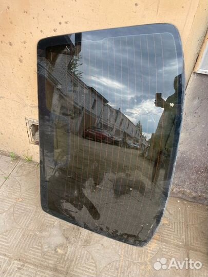 Стекло заднее ветровое Амулет