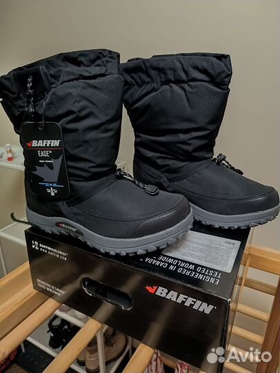 Ботинки Baffin Ease 44 размер