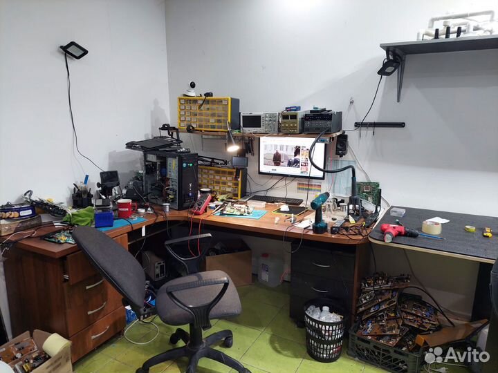 Ремонт телевизоров