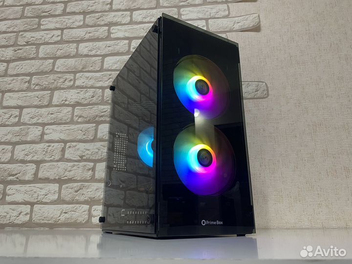 Компьютер Core i3,RX 580 8Гб,DDR4 16Гб