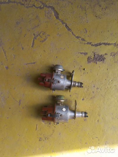 Трамблер на УАЗ контактные