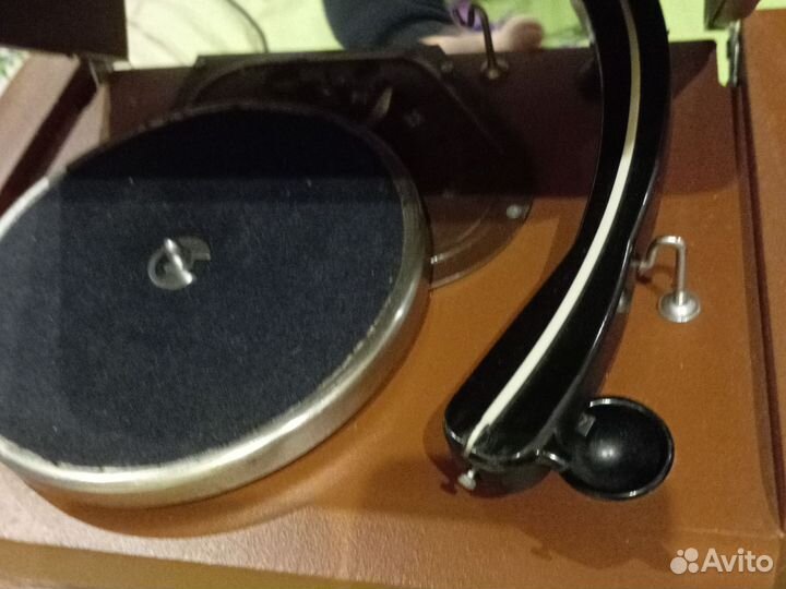 Родиола Кама 1951 год