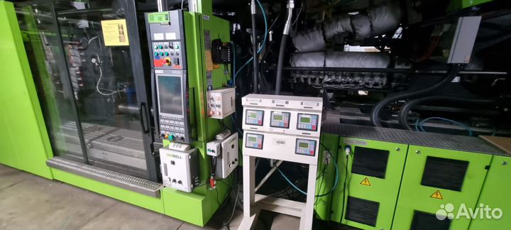 Термопластавтомат engel DUO 650 wp 2f