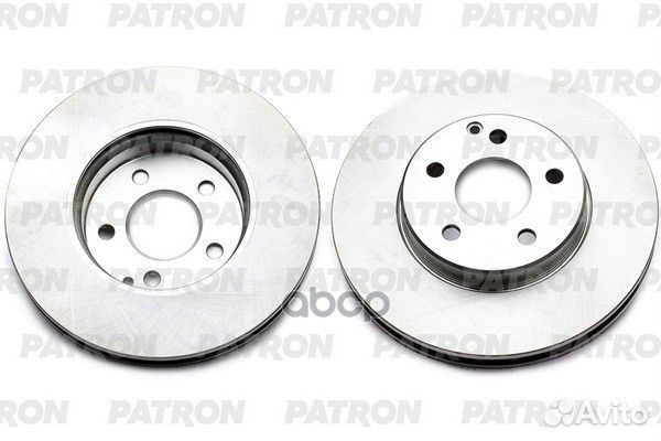 Диск тормозной PBD4261 patron