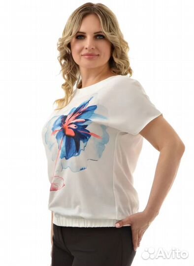 Блузка женская 48 50