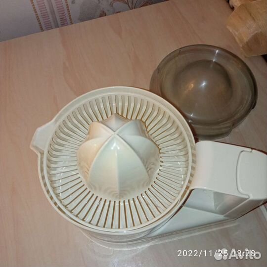 Соковыжималка moulinex