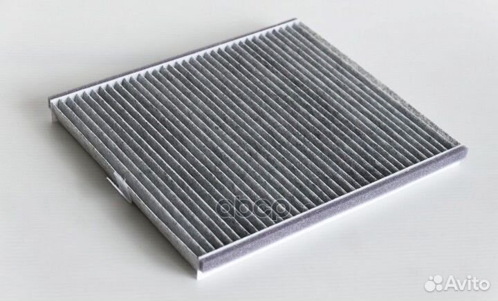 Витрина фильтр салонный угольный FS017C Fortech