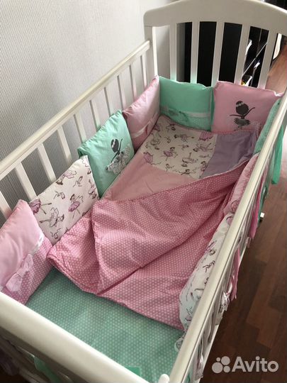 Детская кровать