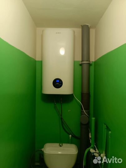 Установка и Ремонт Водонагревателей