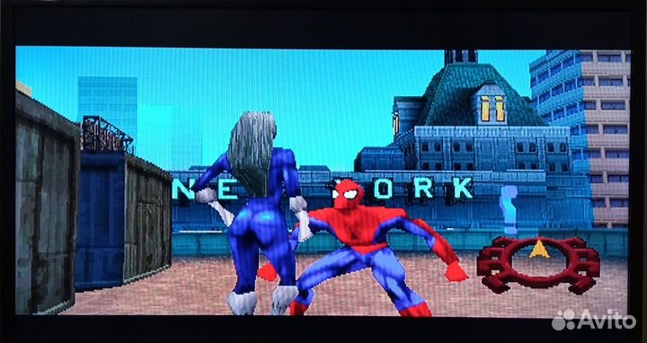 Игровая приставка Original 3D rocker