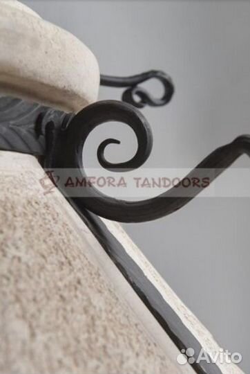 Тандыр Сармат Аладдин мини