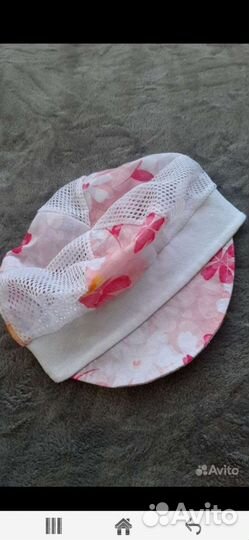 Летняя шапочка