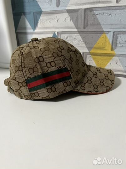 Бейсболка gucci