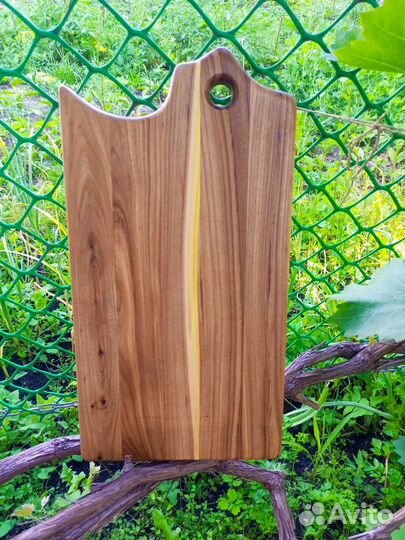 Доска разделочная дуб, ясень, орех. Любые размеры