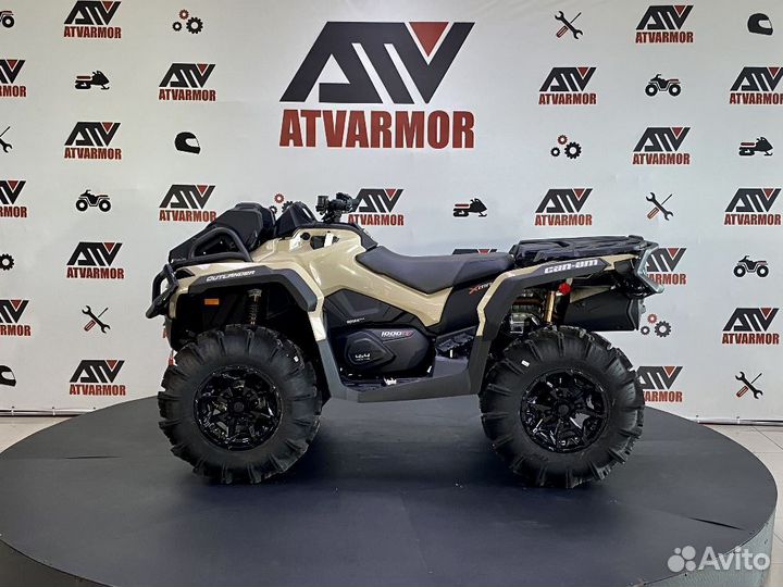 Квадроцикл BRP CAN-AM Outlander XMR 1000R