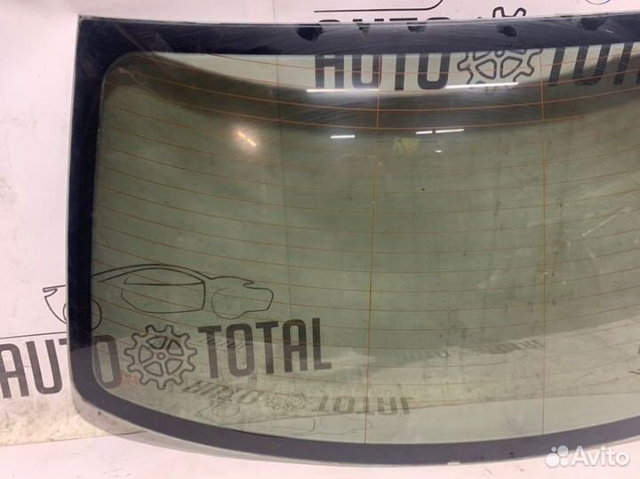 Стекло заднее Hyundai Elantra XD G4ED 2004