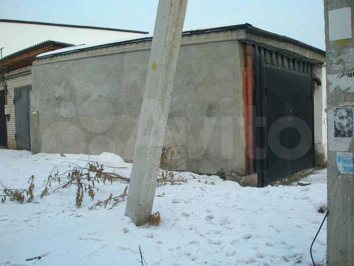 Гараж, 26 м²