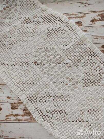 Салфетка «Пир», пример