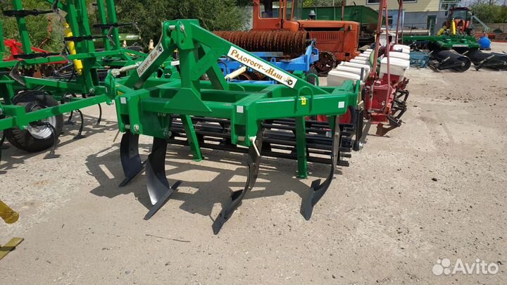 Плуг Радогост-маш ПЧ-2,3, 2023