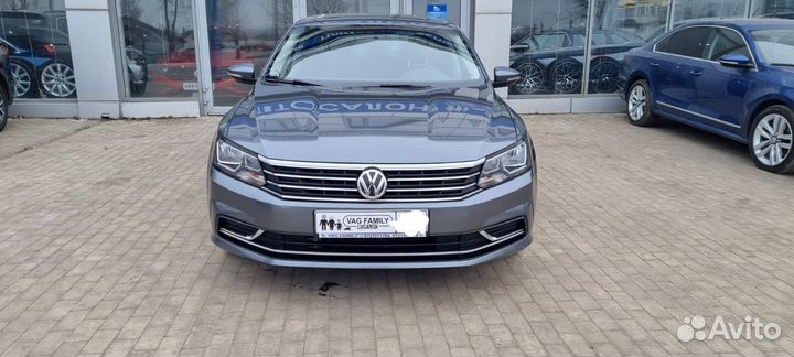 Volkswagen Passat 2.0 AMT, 2018, 80 000 км