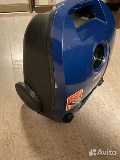 Пылесос samsung