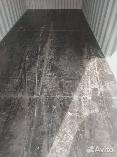 Морской контейнер 20 ф