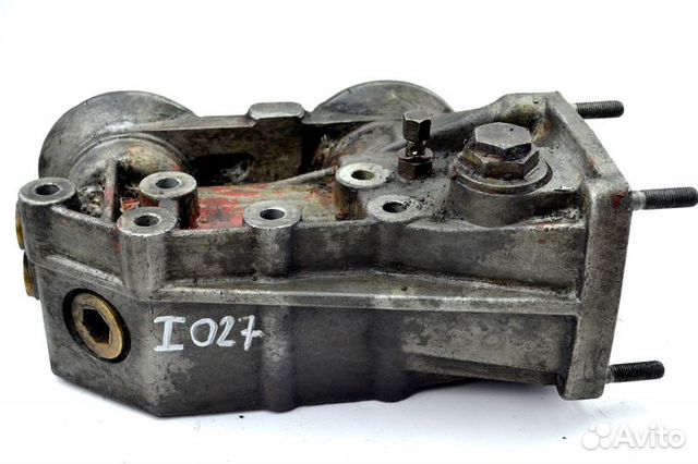 Кронштейн масляного фильтра iveco TurboStar (01.84