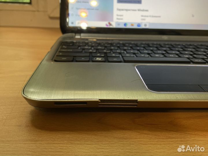 HP Pavilion dv6 на Core-i7