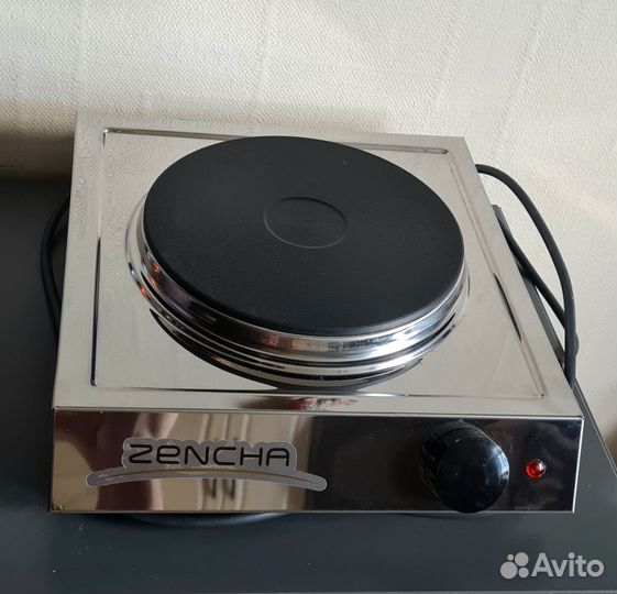 Плитка электрическая настольная