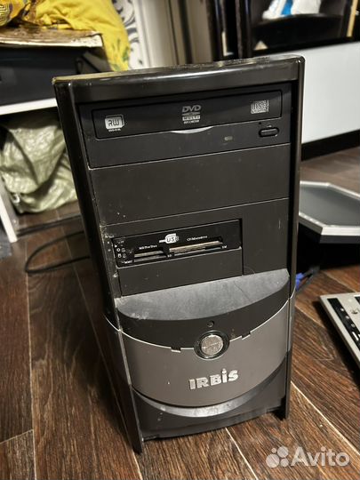 Компьютер системный блок бу