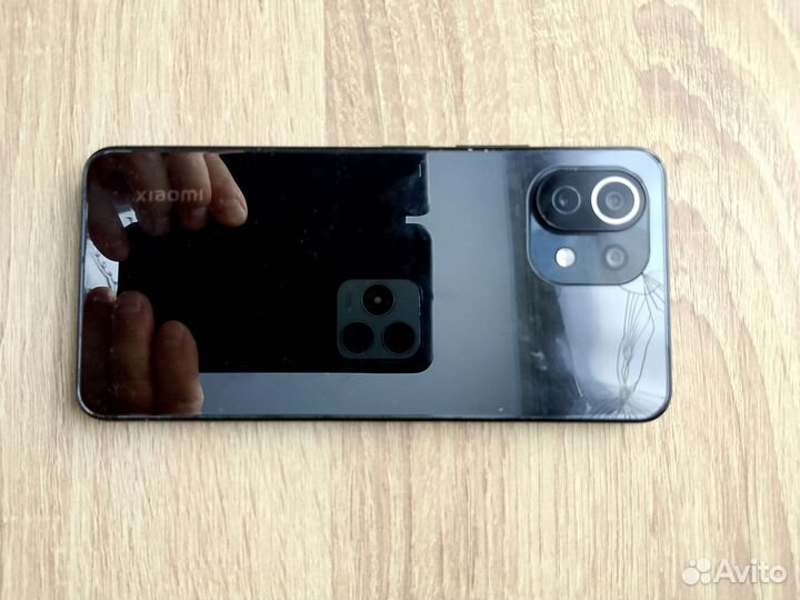 Xiaomi 11 Lite 5G NE, 8/128 ГБ